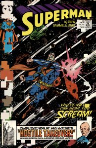Superman #30 (1989) Superman
