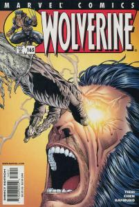Wolverine #165 FN ; Marvel | Frank Tieri