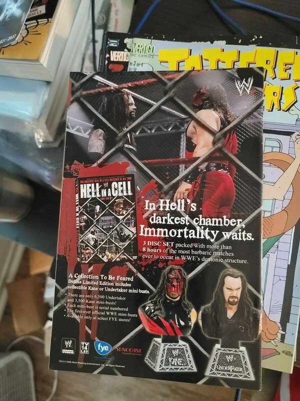 Unknown Soldier #1 (2008)