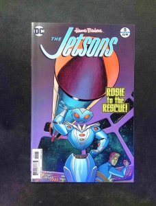 Jetsons #5  DC Comics 2018 VF/NM