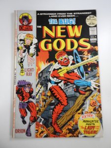 The New Gods #9 (1972)