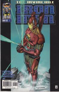Iron Man Vol 2 #7