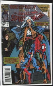 The Amazing Spider-Man #394 (1994) Spider-Man