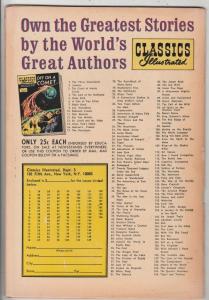 Classics Illustrated #45 (Jan-68) FN/VF Mid-High-Grade Tom Brown