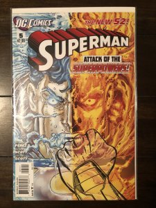 Superman #1-9