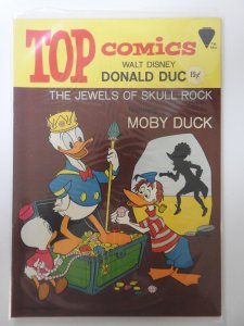 Top Comics Walt Disney Donald Duck #1 (1967)