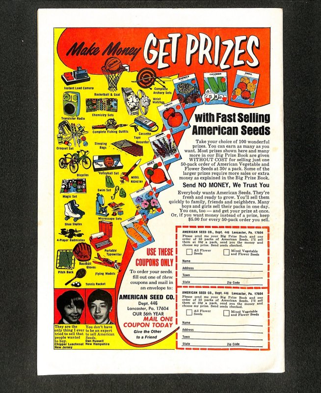 Werewolf By Night #18  Murder By Moonlight! Werewolves War! Ron Wilson!