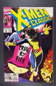 X-Men Classic #72 (1992)