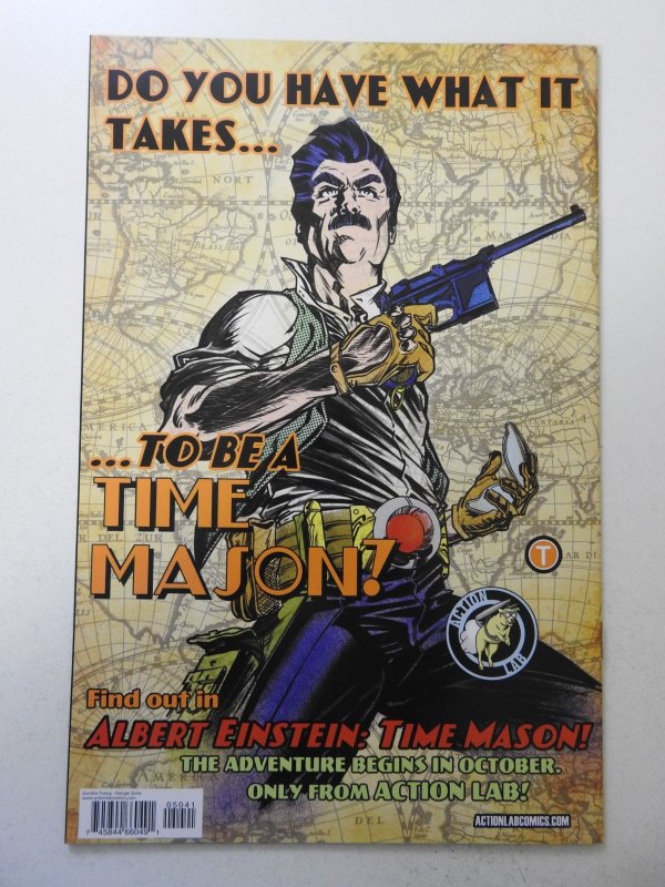 Zombie Tramp #50 (2018) Bluerainbow Exclusive Variant NM Condition!