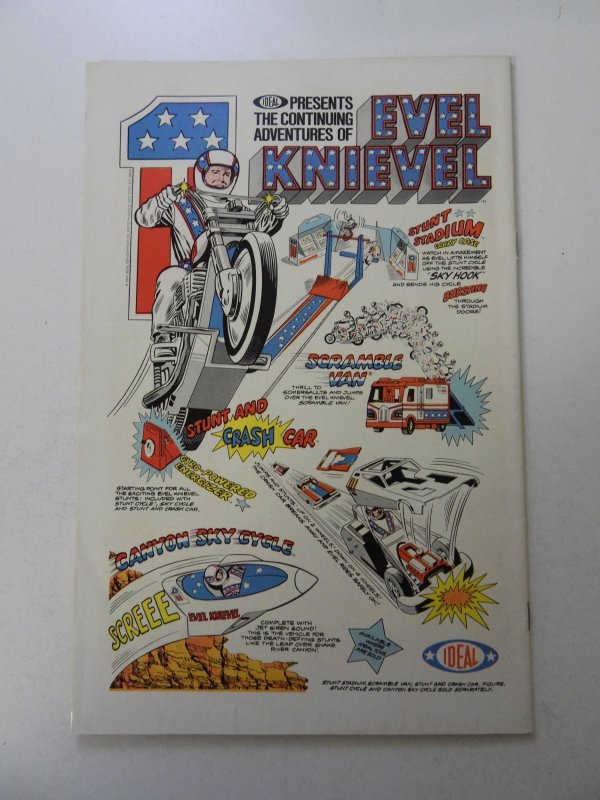 Fantastic Four #155 (1975) FN- condition MVS intact