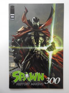 Spawn #300 (2019)