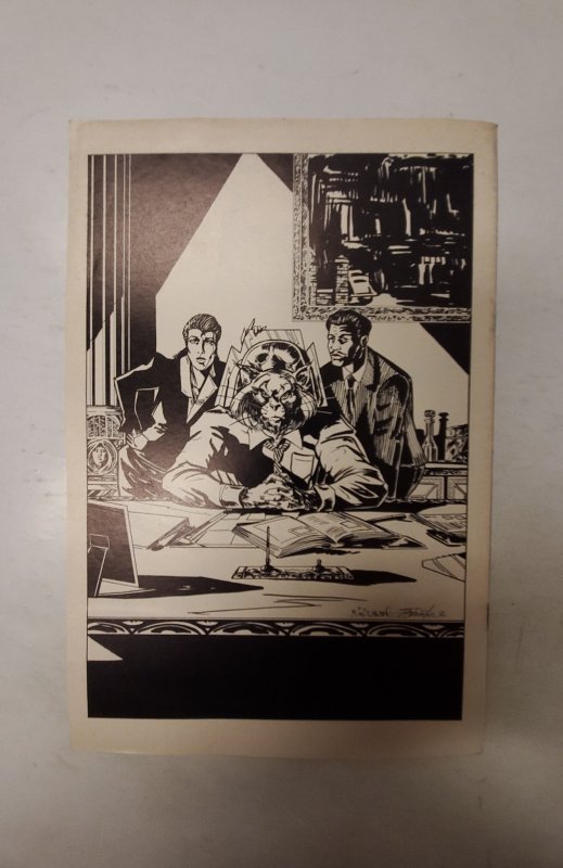 Nightstreets #1 (1986) NM Arrow Comic Book J718