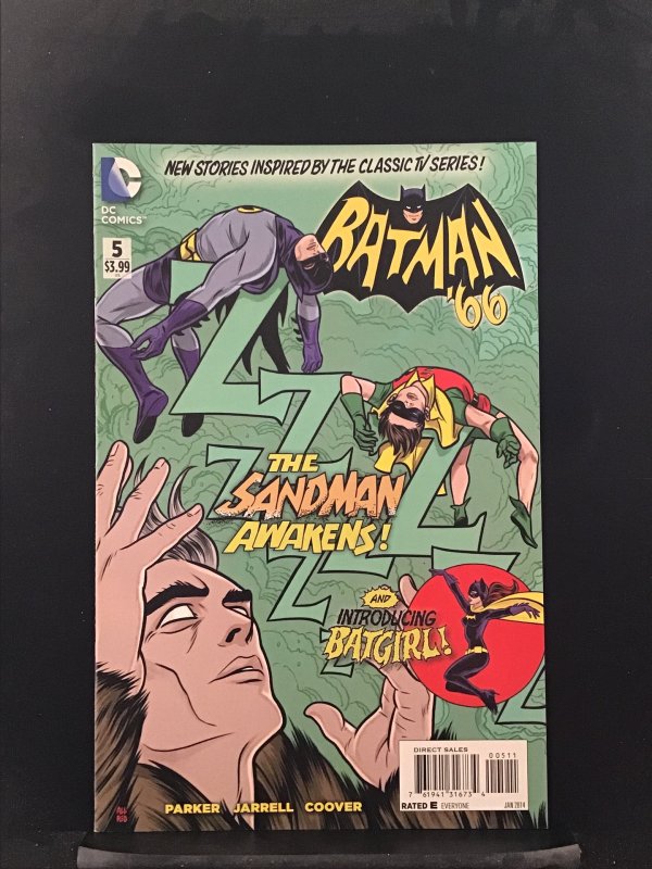 Batman ‘66 #5