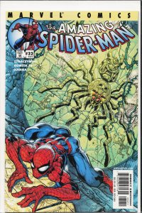The Amazing Spider-Man #32 (2001)