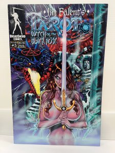 Tarot: Witch of the Black Rose #5 Cover A (2000)