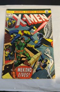 Wolverine #1 (1988)mekano lives - needs a cleaning/cover wear