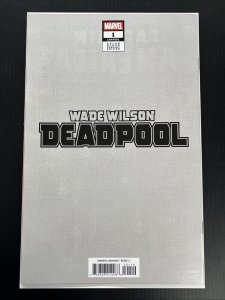 Wade Wilson Deadpool #1 1:50 NAKAYAMA Var MARVEL 2026 IN-HAND PROSHIPPER