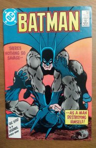 Batman #402 Direct Edition (1986) DC Comics C118