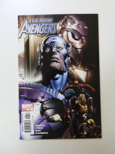 New Avengers #6 NM- condition