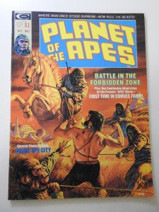 Planet of the Apes #2 (1974) VG/FN Condition!