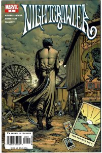 Nightcrawler (2004) #8  NM