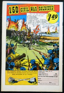 TALES OF THE UNEXPECTED #66 FN