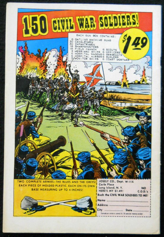 TALES OF THE UNEXPECTED #66 FN