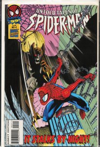 Untold Tales of Spider-Man #2 (1995) Spider-Man