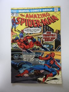 The Amazing Spider-Man #147 (1975) FN+ condition MVS intact