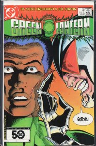 Green Lantern #190 (1985)