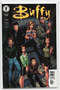 Buffy the Vampire Slayer #6 (1999) Buffy the Vampire Slayer