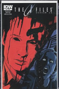 The X-Files: Season 10 #14 (2014) The X-Files