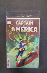Captain America  #6 (2024)