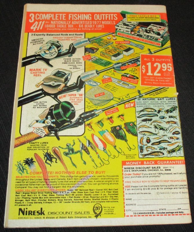 The Inhumans #11 (1977)