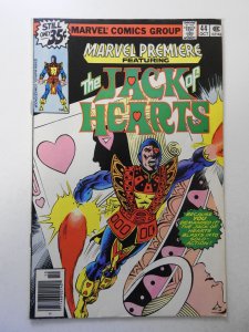 Marvel Premiere #44 (1978) FN+ Condition!