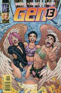 Gen13 #69 FN; Image | save on shipping - details inside