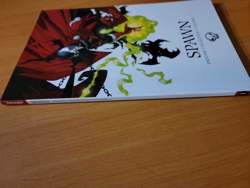 Spawn Origins Collection Volume 1 TPB ~ NEAR MINT NM ~ 2013 Image Comics