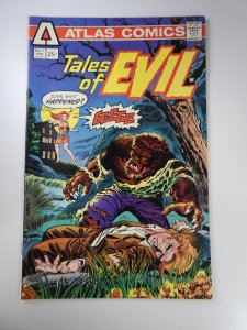 Tales of Evil #1 (1975)
