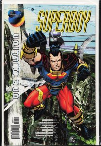 Superboy #1000000 (1998)