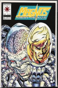 Magnus Robot Fighter #35 (1994) Magnus, Robot Fighter