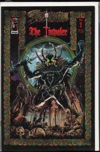 Spawn: The Impaler #1 (1996) Spawn the Impaler
