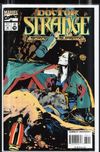 Doctor Strange, Sorcerer Supreme #79 (1995) Doctor Strange