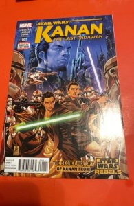 Kanan #1 (2015) 1st Sabine Wren higher grade