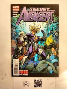 Secret Avengers #31 VF-NM Marvel Comic Book 29 TJ82