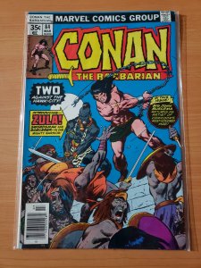 Conan the Barbarian #84 (1978)