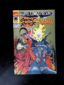 Marvel Comics Presents #104  MARVEL Comics 1992 VF/NM