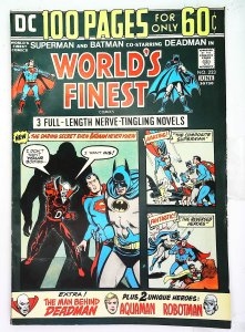 World's Finest Comics   #223, Fine+ (Actual scan)