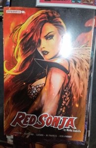 Red Sonja #8 Cover D (2022)