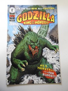 Godzilla King of the Monsters #1 (1995)