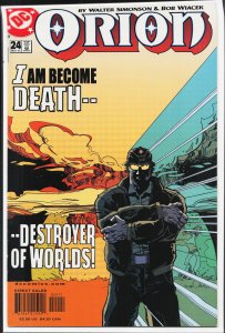 Orion #24 (2002) Orion